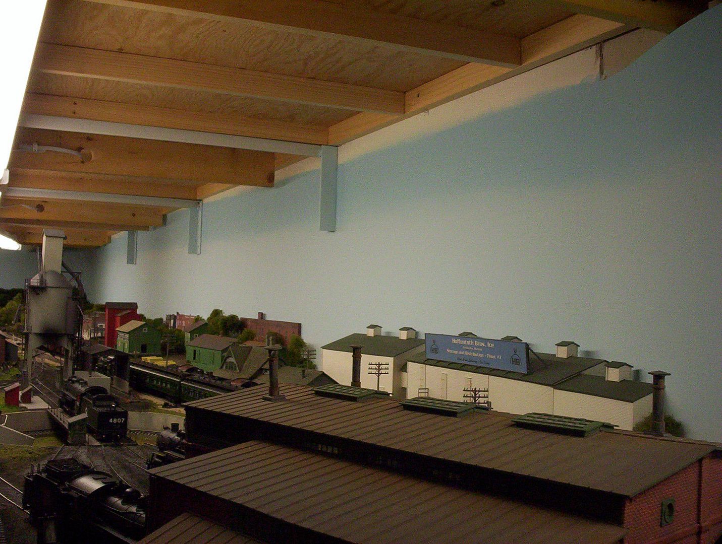 Lgirder + modular benchwork? Model Railroader Magazine Model